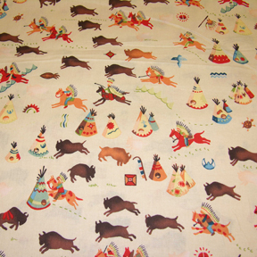 indian fabric